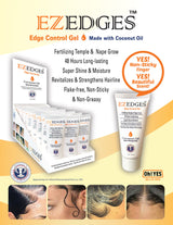 EZEDGES EDGE CONTROL GEL