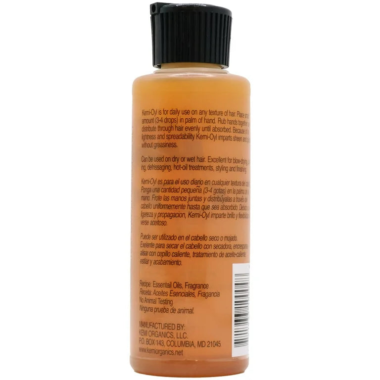 Kemi OYL Hair Oil 1.25Oz