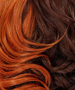 NU LACE GLUELESS WIGS 13*8 MLF1100 ARIELLE