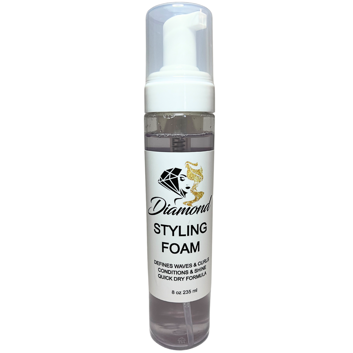Diamond Styling Foam