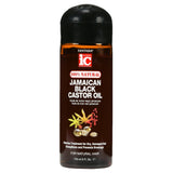 Fantasia Polisher Serum Jamaican Black Castor Oil 6 oz