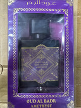 Oud Al Badr Amethyst Eau de Parfum – 3.4 oz