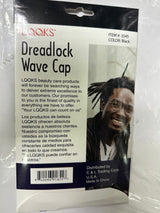 Lqqks Jumbo Dread Locks Wave Cap 3545