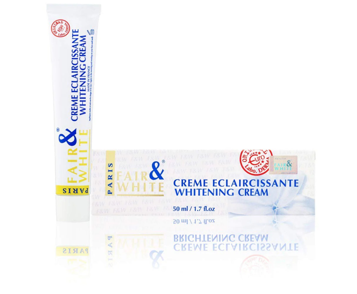 Fair & White Exclusive Whitenizer Cream – 50ml