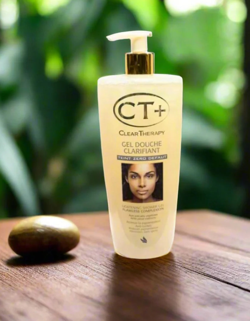 CT+ Gel Body Wash – 800 ml