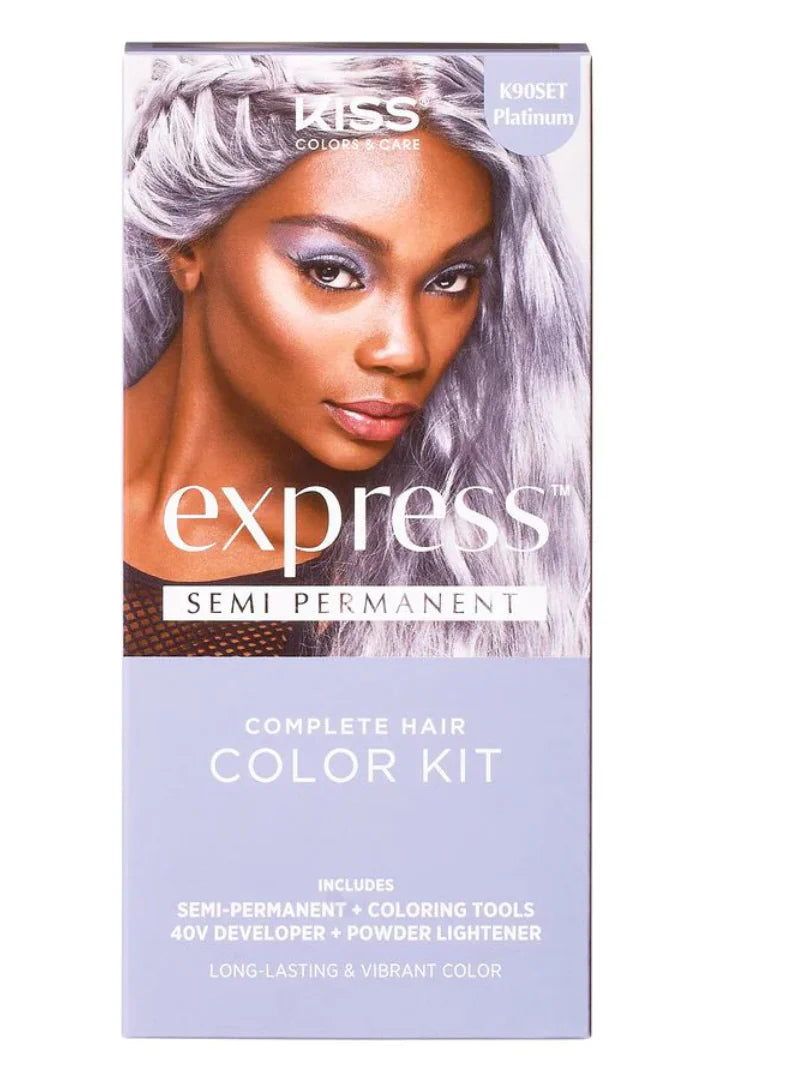 KISS Express Color Kit
