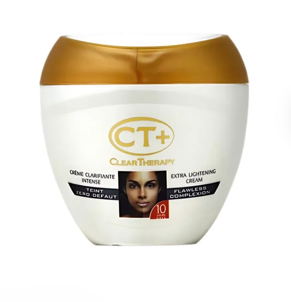 CT+ Cream – 400 ml Jar