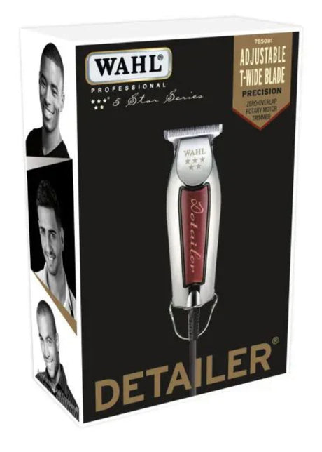 WAHL 5 Star Professional Detailer Trimmer