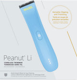Wahl LI Peanut Cordless Clipper