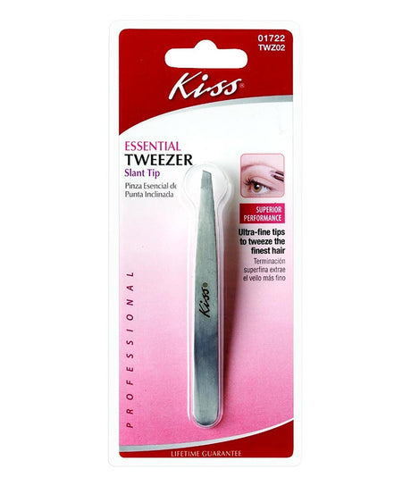 KISS Slant Tip Tweezer