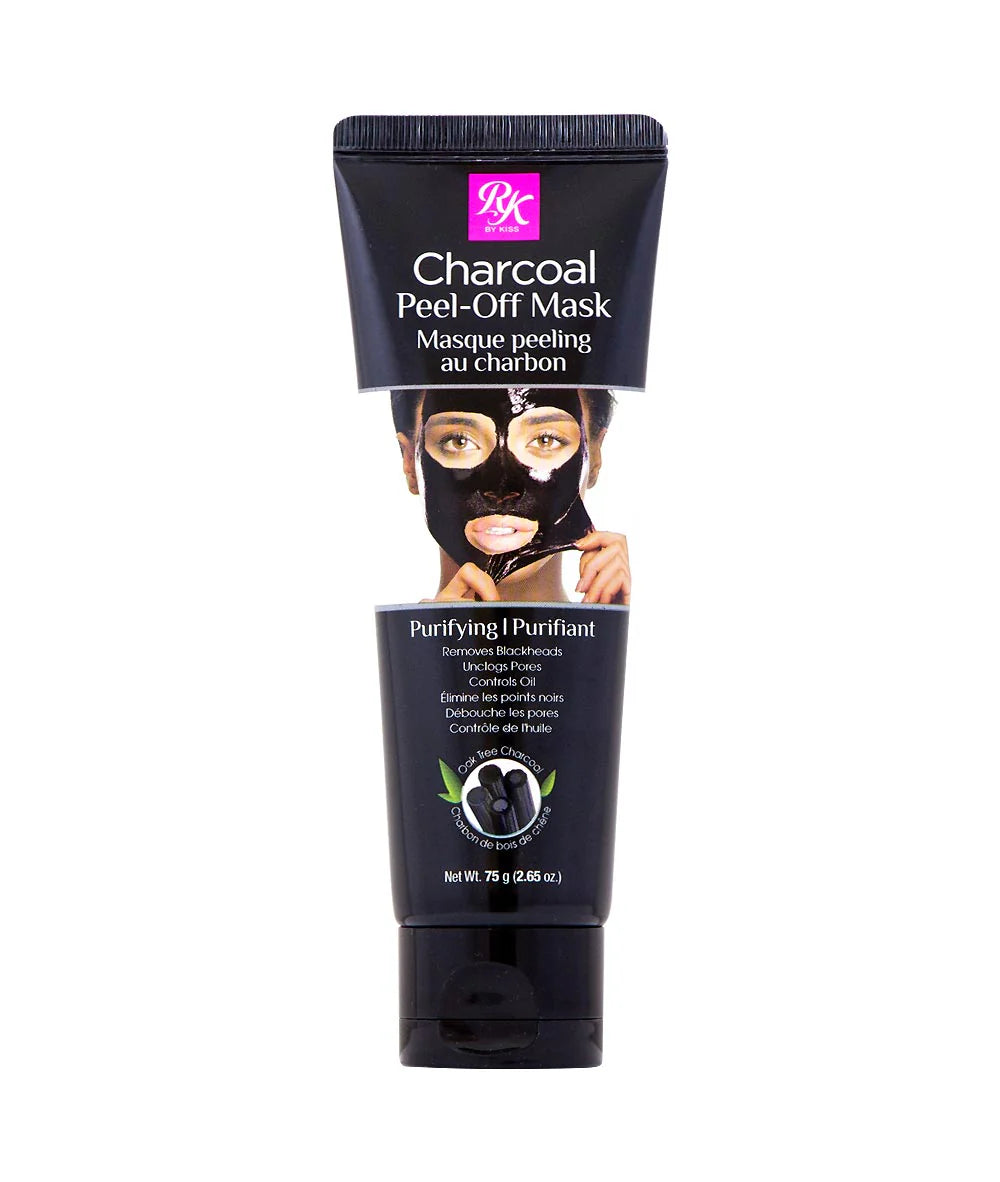 Ruby kisses Charcoal Peel-Off Mask (RCPM01)