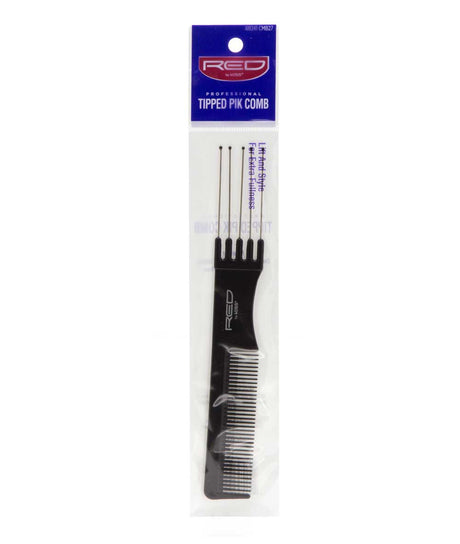 RED BY KISS Professional Tipped Pik Comb