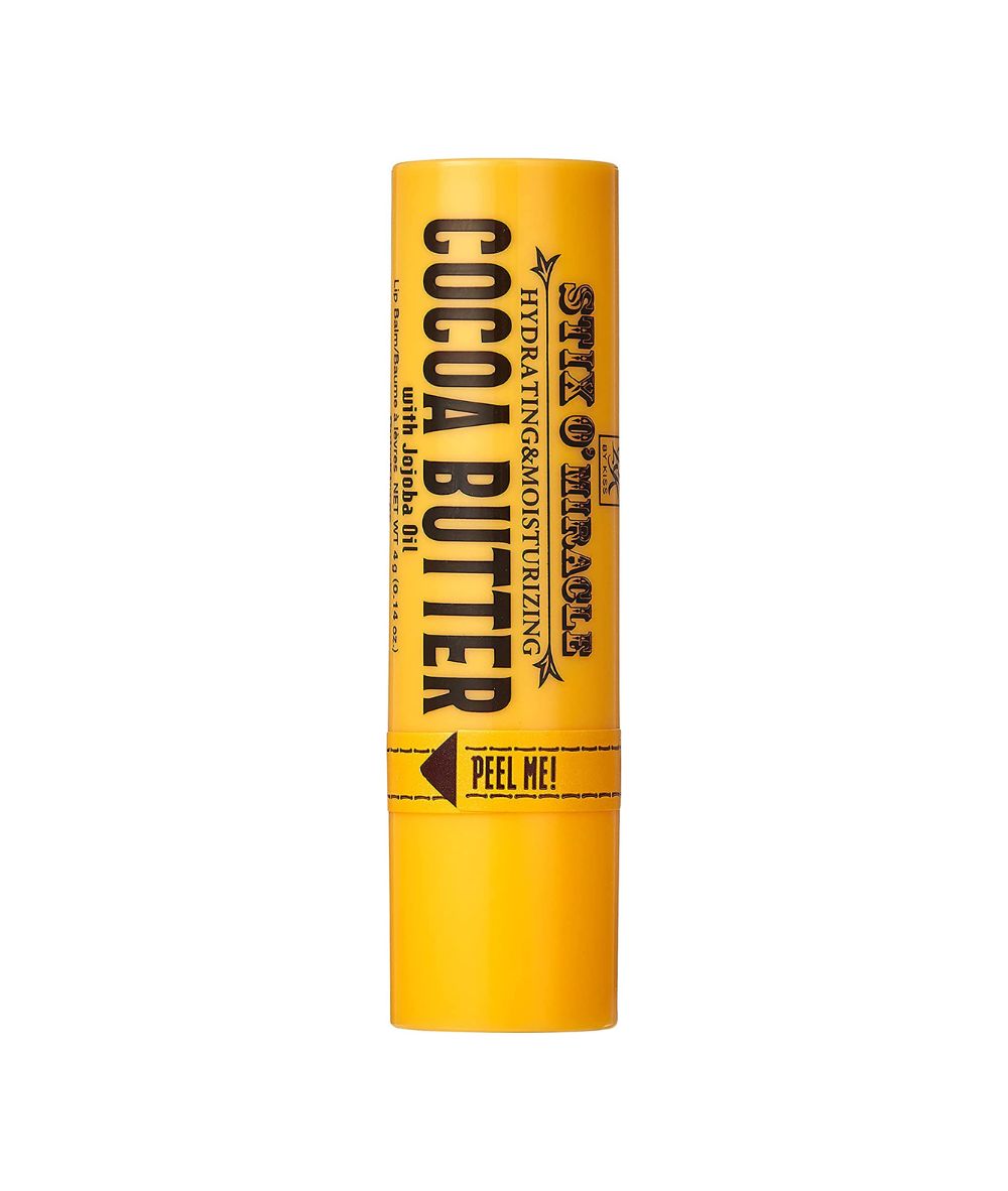 KISS RK Stix O' Miracle Cocoa Butter Lip Balm