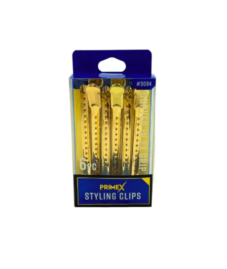 Annie Primex Styling Clips (3094)