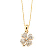 Joy Classic Clover Pendant Necklace