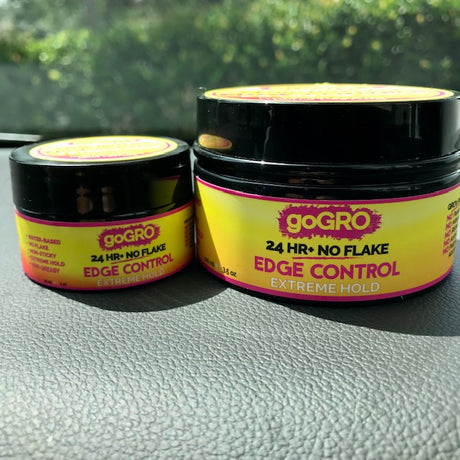 Gogro 24Hr Edge Control Extreme Hold