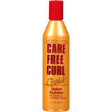 CARE FREE CURL GOLD INSTANT ACTIVATOR - 8OZ