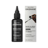 RED PRO Groomane Beard Lineup Color Enhancement – Premixed for Airbrush Use 2.3 oz