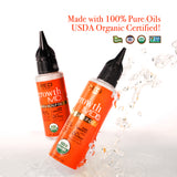 RED BY KISS Growth Md Hair & Scalp Oil - 2oz
