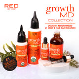 RED BY KISS Growth Md Scalp Serum - 2 oz