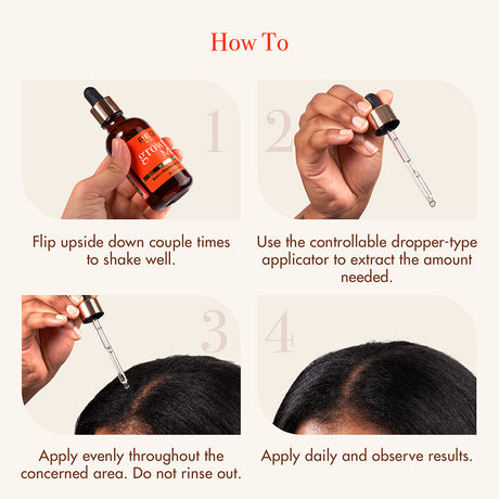RED BY KISS Growth Md Scalp Ampoule - 0.40 oz