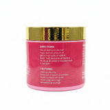 GST LOC Braid Gel Extra Hold 16oz – Smooth, Firm, Long-Lasting Control-2