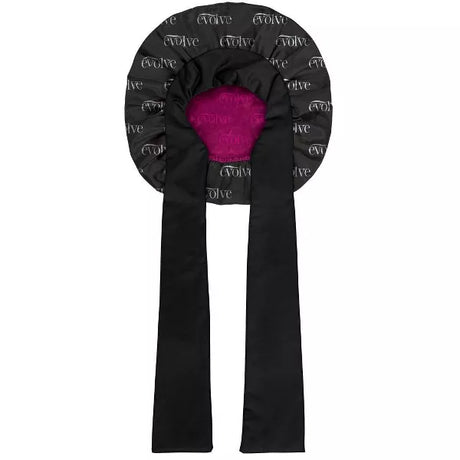 Evolve Products XL Take-Two Satin Wide Edge Hair Bonnet (1690)