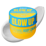 RED GLOW UP BODY CREAM 280ML GUP07