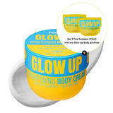 RED GLOW UP BODY CREAM 280ML GUP07