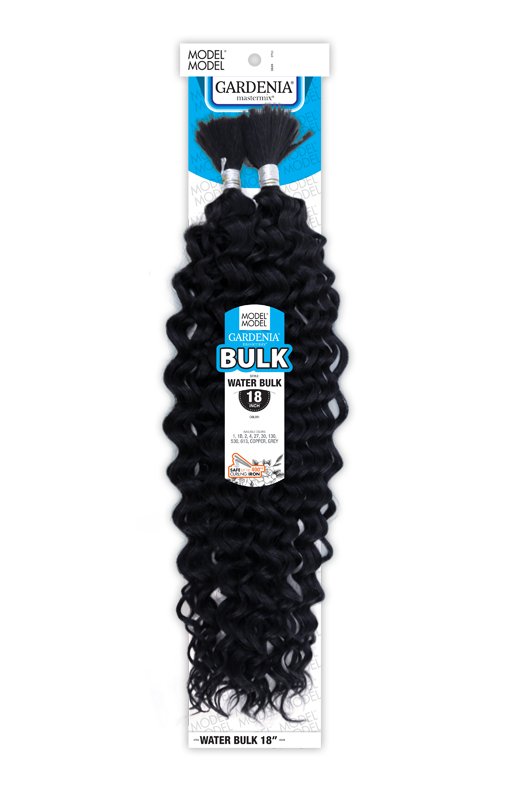 Gardenia Water Bulk 18 Crochet Styling Hair 1