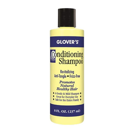 Glover’s Conditioning Shampoo 8oz, Nourishing Cleanser for Healthy, Soft & Manageable Hair-1