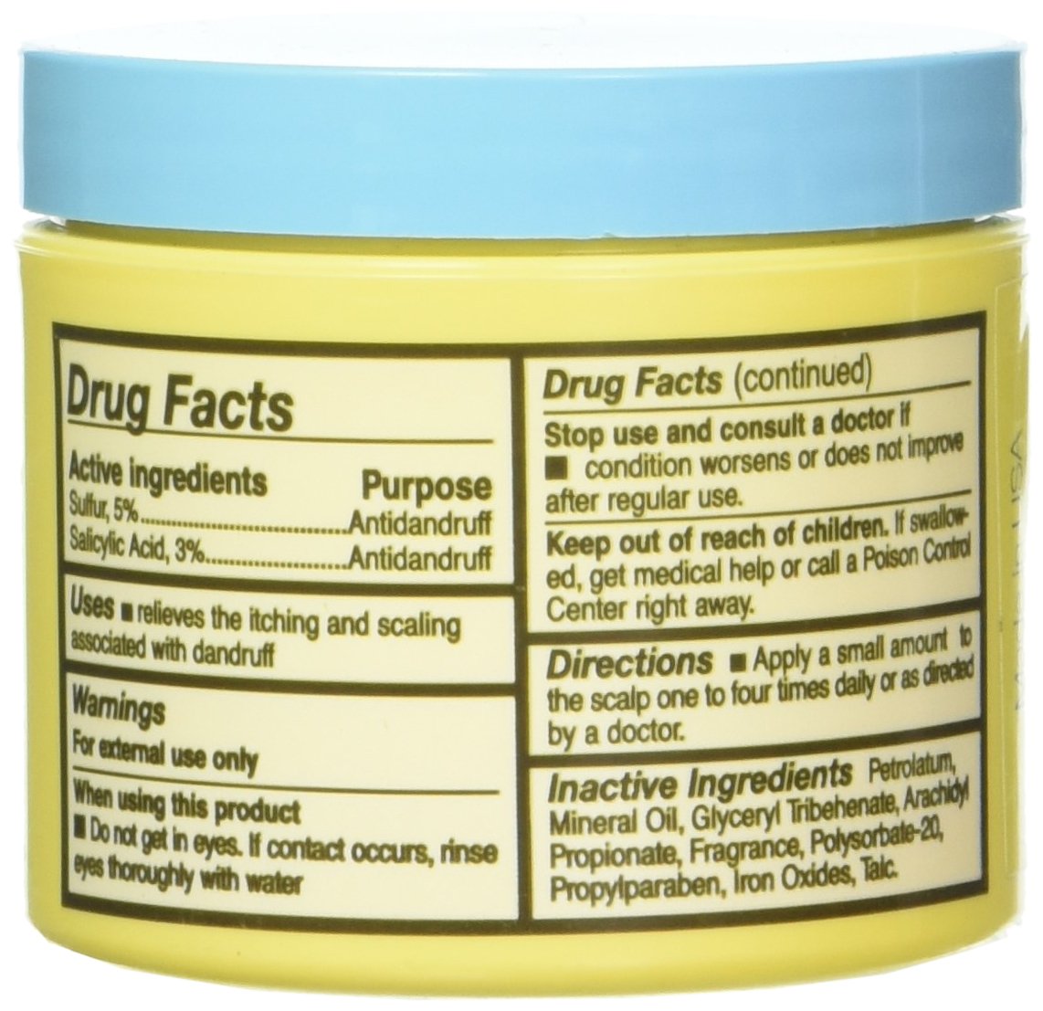 Glover's Medicated Ointment 3.5oz-1