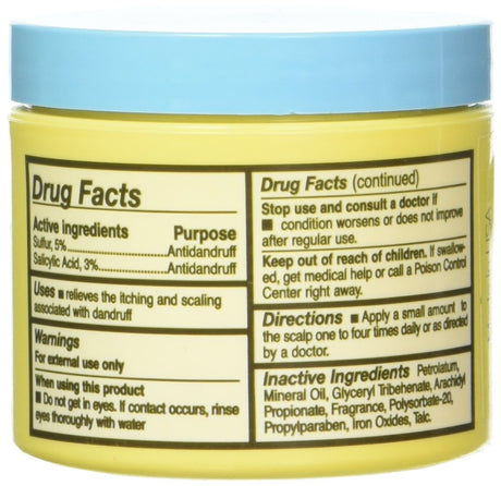Glover's Medicated Ointment 3.5oz-1