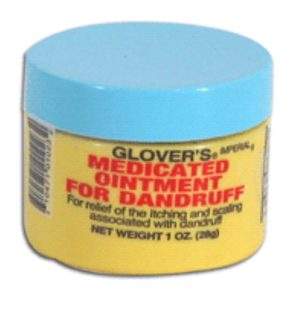 Glover's Medicated Ointment 3.5oz-2