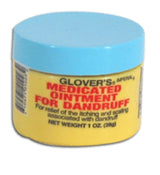 Glover's Medicated Ointment 3.5oz-2