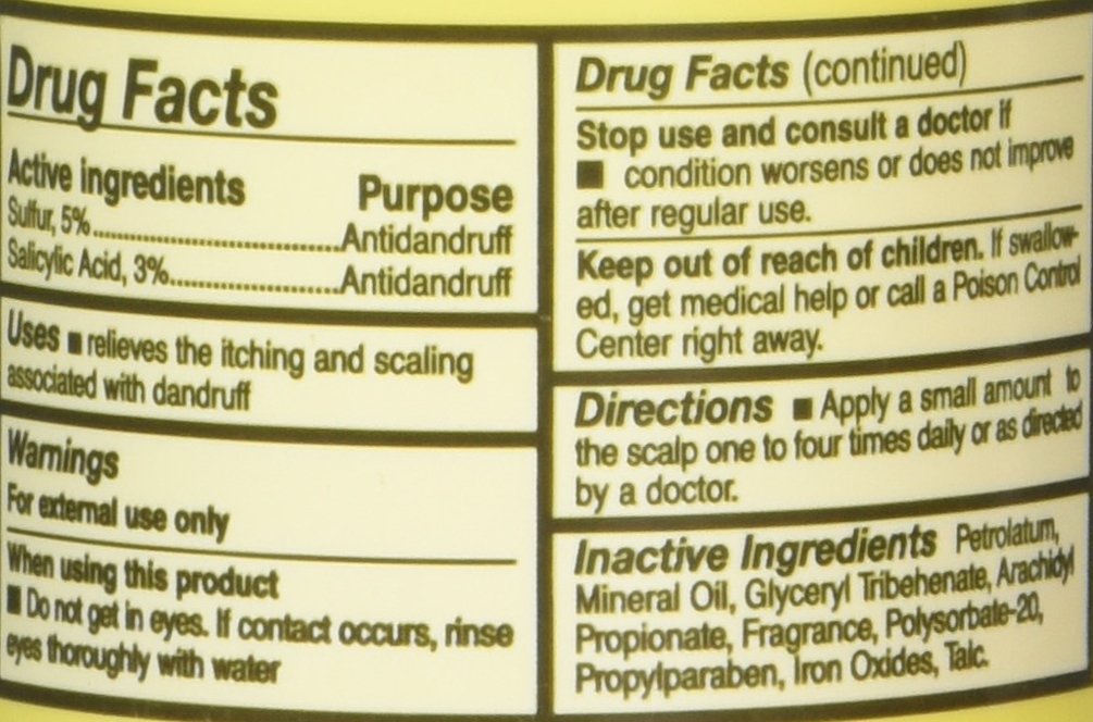 Glover's Medicated Ointment 3.5oz-3