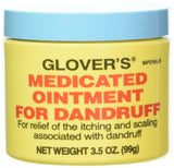 Glover's Medicated Ointment 3.5oz