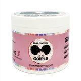 Goiple Edge Control Strawberry Scent 4oz Long-Lasting Strong Hold Hair Styling Gel-2