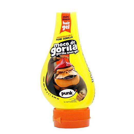 MOCO DE GORILA PUNK SNOT HAIR GEL
