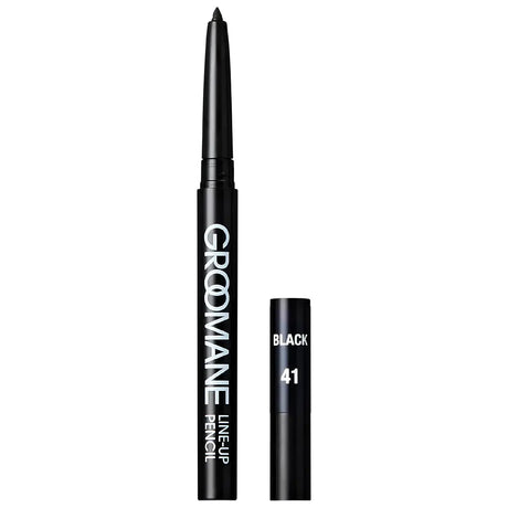GroomaneBarberLineUpPencil-Hairline_EyebrowGroomingPencilBlack