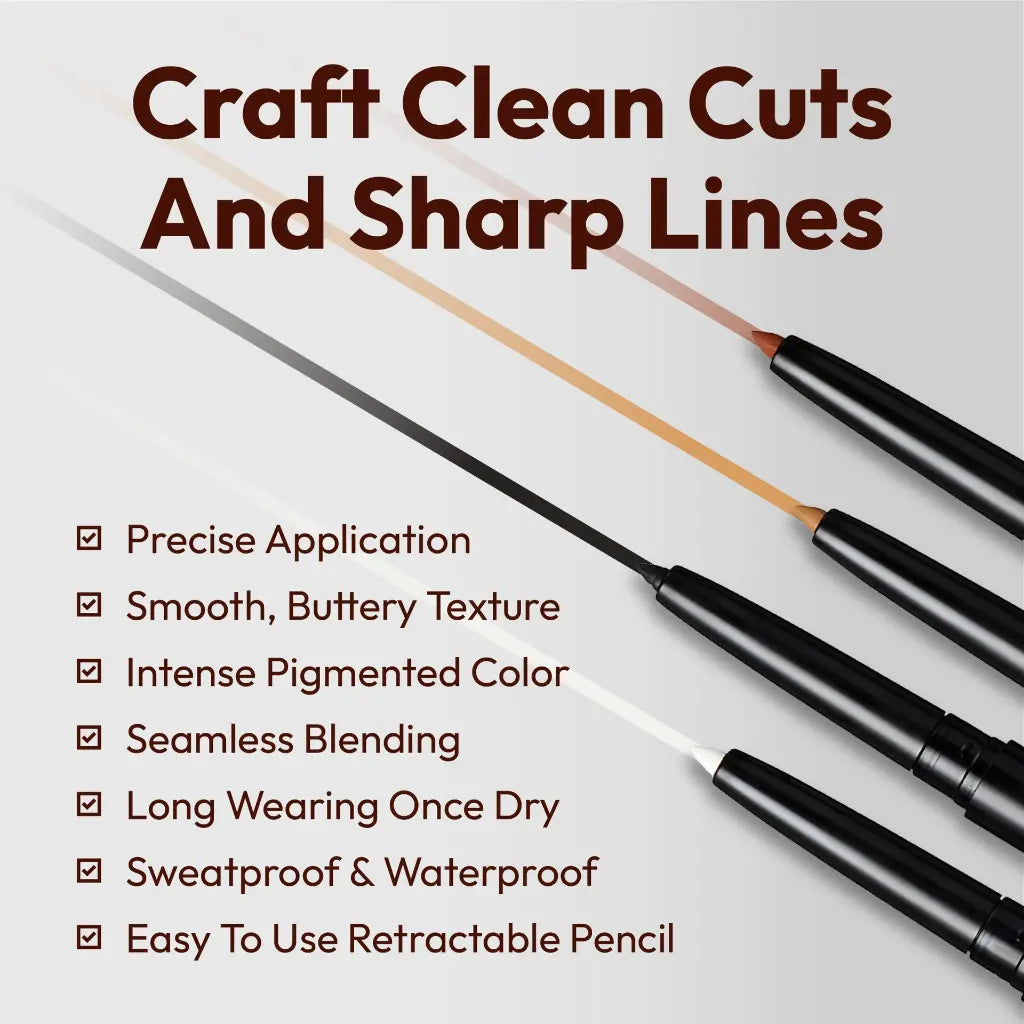 GroomaneBarberLineUpPencil-Hairline_EyebrowGroomingPencilBlack