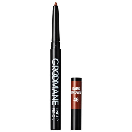 GroomaneBarberLineUpPencil-Hairline_EyebrowGroomingPencilDarkBrown