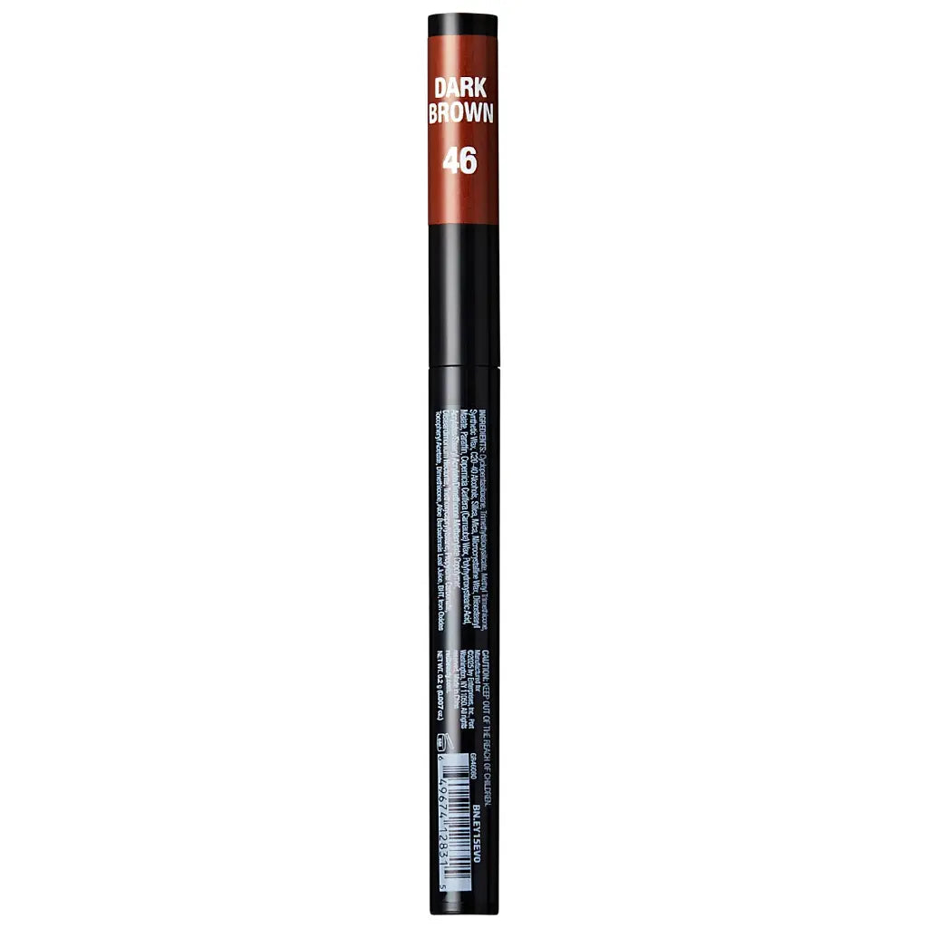 GroomaneBarberLineUpPencil-Hairline_EyebrowGroomingPencilDarkBrown_1