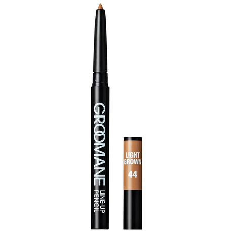 GroomaneBarberLineUpPencil-Hairline_EyebrowGroomingPencilLightBrown