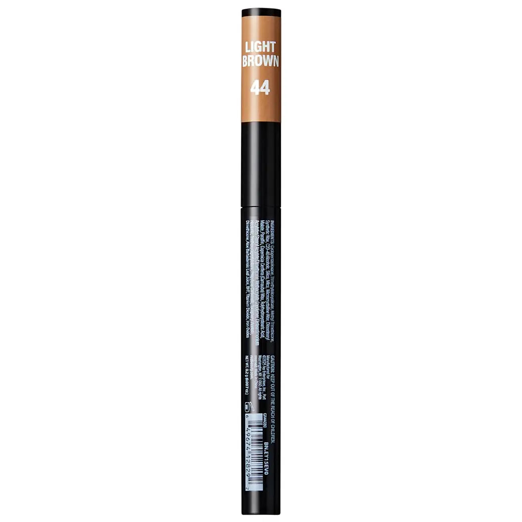 GroomaneBarberLineUpPencil-Hairline_EyebrowGroomingPencilLightBrown