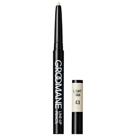 GroomaneBarberLineUpPencil-Hairline_EyebrowGroomingPencilLightTan