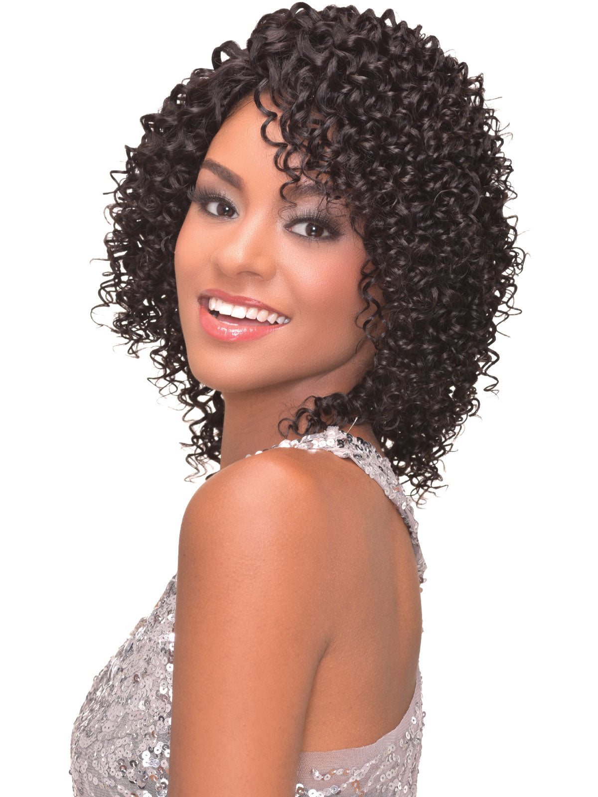 HH Brazilian Remi Bundle Bohemian 10″ 3PC Natural Soft, Silky, Long-Lasting Hair-11