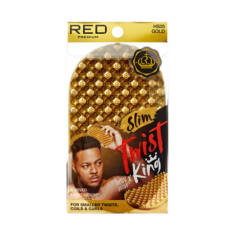 RED BY KISS Twist King Slim