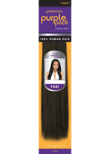 Outre Premium Purple Pack Yaki Hair Extension