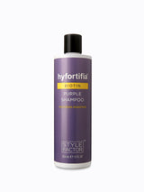 Style Factor Hyfortifia Biotin Purple Shampoo